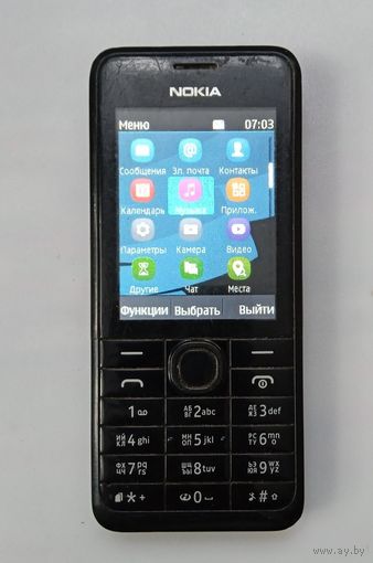 Телефон. NOKIA 301.
