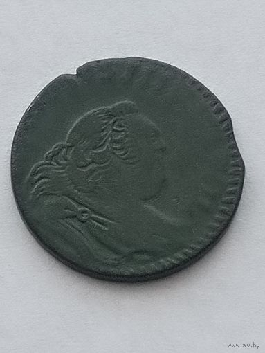 Грош 1755