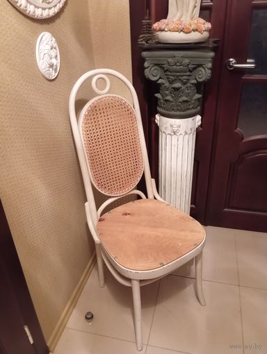 - Венский стул Бук Высота 110 см.+ Подарок Читайте..