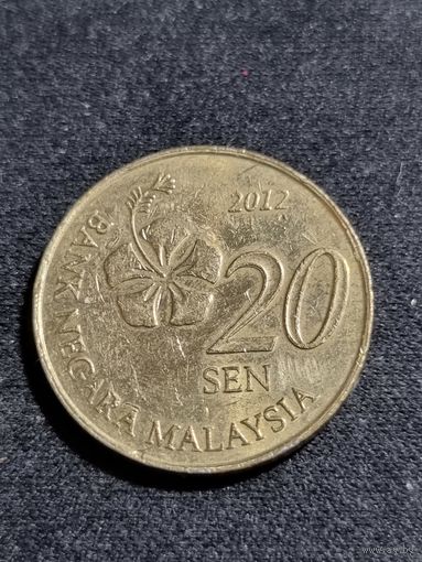 Малайзия 20 сен 2012