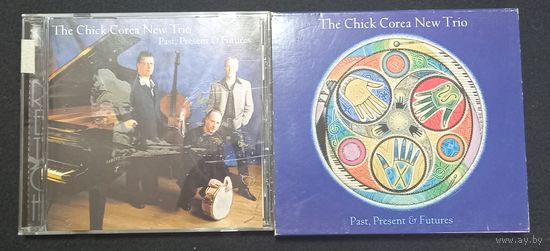 CD,JAZZ,(USA) The Chick Corea New Trio – Past, Present & Futures