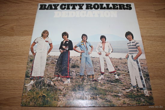 Bay City Rollers - Dedication