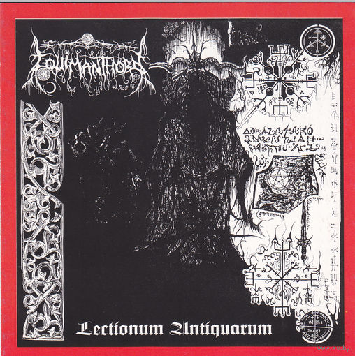 Equimanthorn "Lectionum Antiquarum" CD