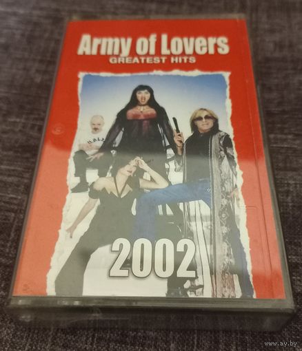 Army of Lovers - Greatest Hits