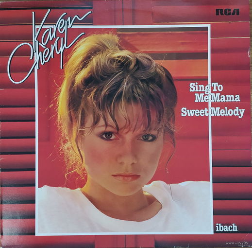 Karen Cheryl – Karen Cheryl / Germany