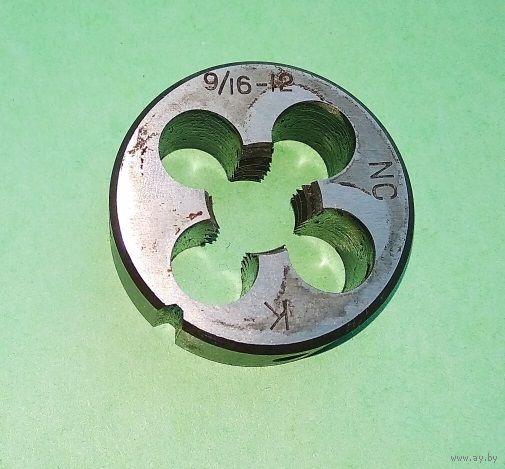Плашка 9/16" (UNC)