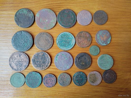 Сборка меди РИ.