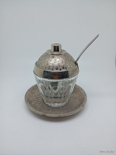 Горчичница, СССР.