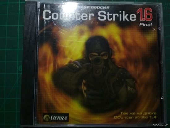 Counter Strike 1.6