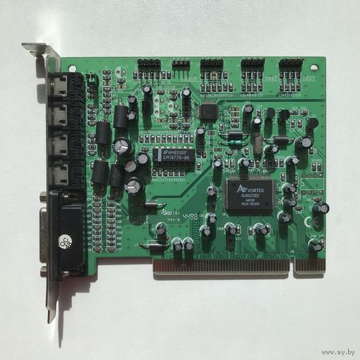 Pine PT-2628 Aureal Vortex AU8820B2 A3D