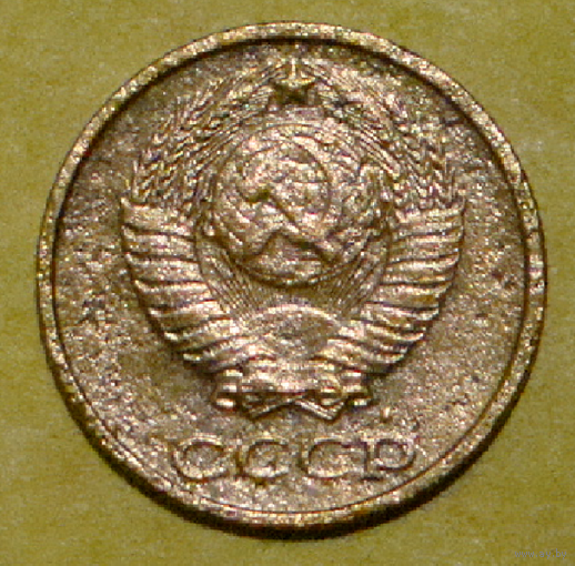 2 копейки  1979 , следы чеканки  буквы М , вес  1,4