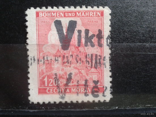 Богемия и Моравия 1941 Прага