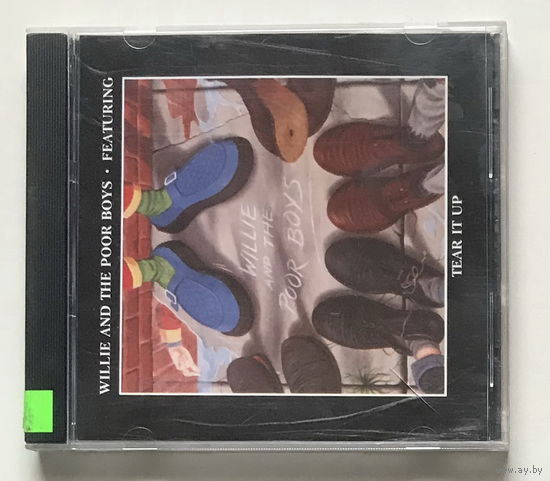 Audio CD, WILLIE AND THE POOR BOYS, TEAR IT UP 1994