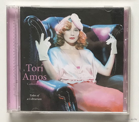 Audio CD, TORI AMOS –  A Tori Amos Collection - Tales Of A Librarian - 2003