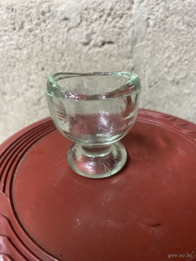 Рюмка для глазных капель , без дефектов