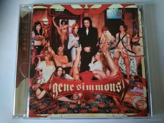 Gene Simmons – ***hole