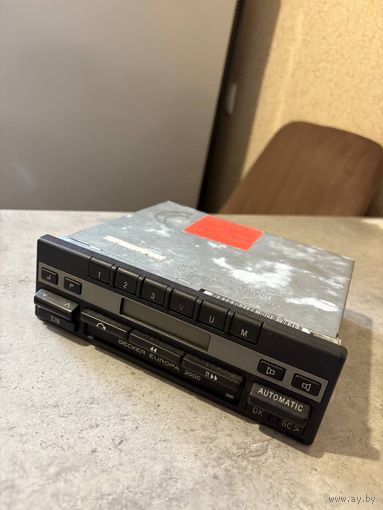 Автомагнитола Becker Europa 2000 Be1100 MERCEDES