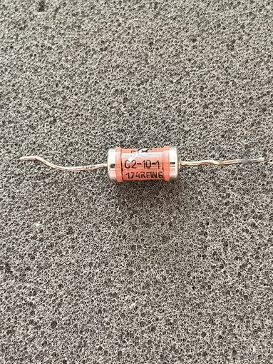 Резистор 174 Ом (С2-10-1, цена за 1шт)