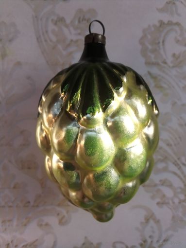 Ёлочная игрушка ГДР