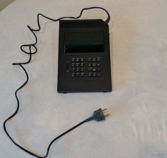 Микрокалькулятор ЭЛЕКТРОНИКА МКУ-1 СССР