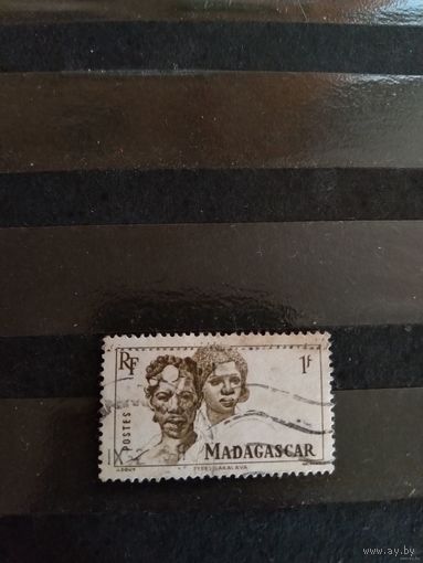 Французская колония Мадагаскар медицина (1-л1)