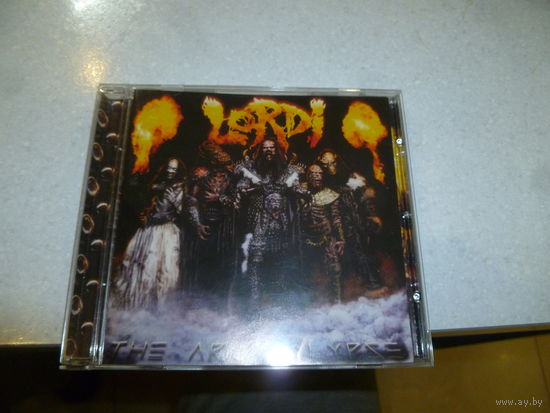 LORDI - THE AROCKALYPSE -2006 -