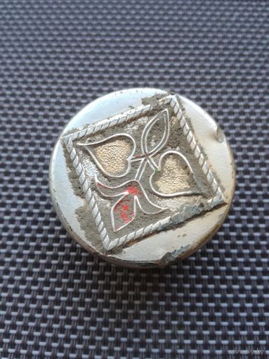 Коробочка СССР Блеск для губ с рубля!