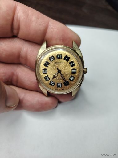 Часы СССР Восток АУ (идут), без МЦ!!