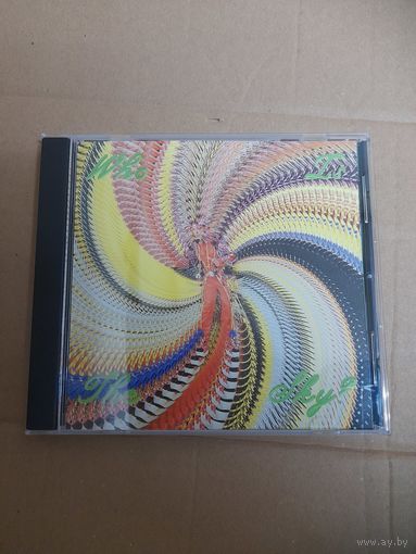 DAVID BYRNE ( TALKING HEADS) "WHO IS THE SKY? " CD 2025