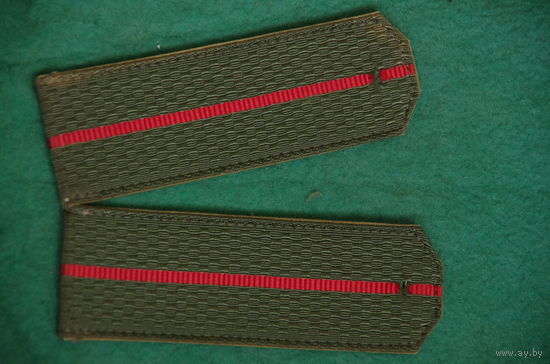Погоны  А27       14,5 см