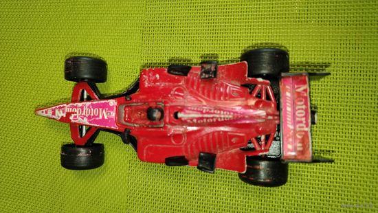 Машинка гоночная