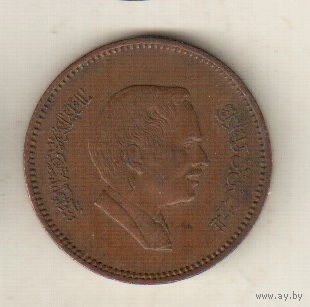 Иордания 5 филс 1978