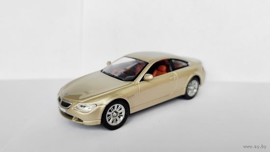 Altaya 1:43. BMW 645Ci Coupe.