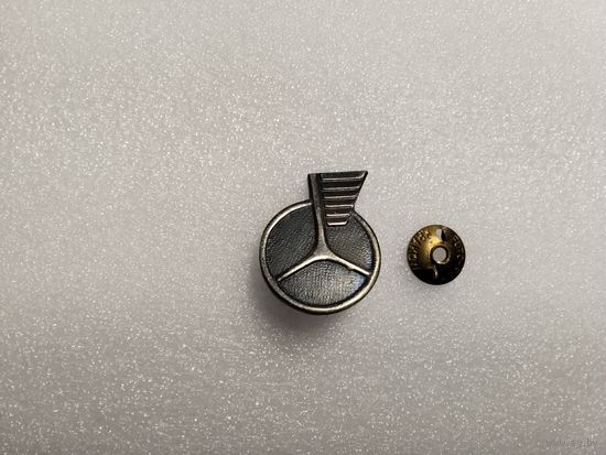 Польша Автомобильные  войска петличная эмблема