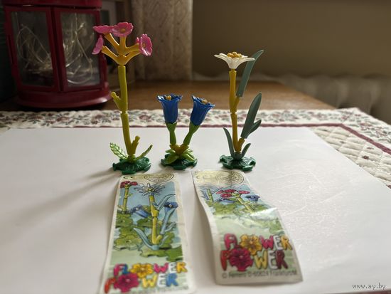 Ферреро,серия