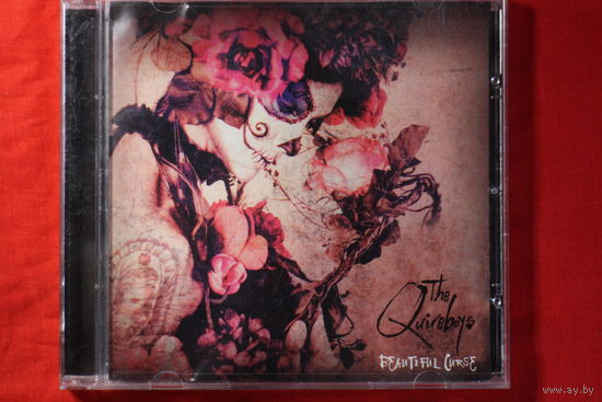 The Quireboys – Beautiful Curse (2013, CD)