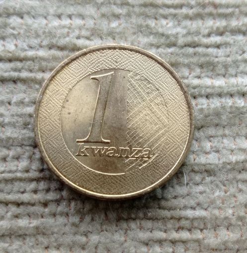 Werty71 Ангола 1 кванза 2012