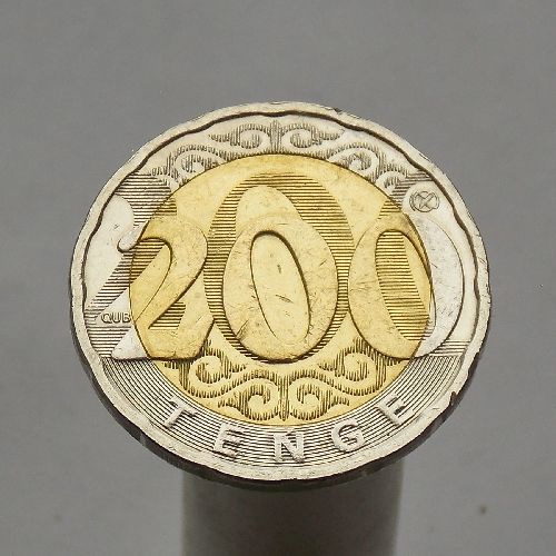 Казахстан 200 тенге 2021