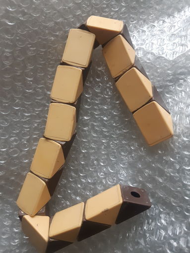 Головоломка змейка Венгрия времен СССР