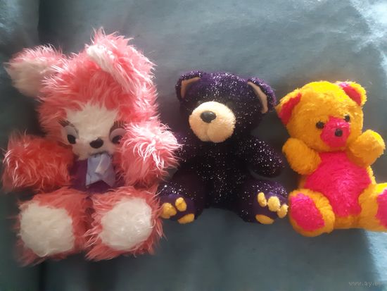 Мишки медведи лотом (м/пр)