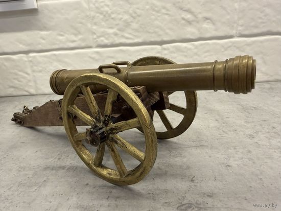 ПУШКА.СССР. Бронза