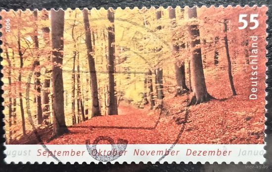 Германия 2006. Времена года. Осень