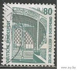 ФРГ. Замок. Мюнхен. 1987г. Mi# 1342.