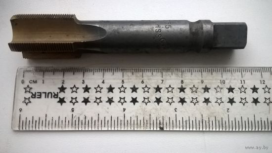 Метчик М22х1.1HSS. СССР.