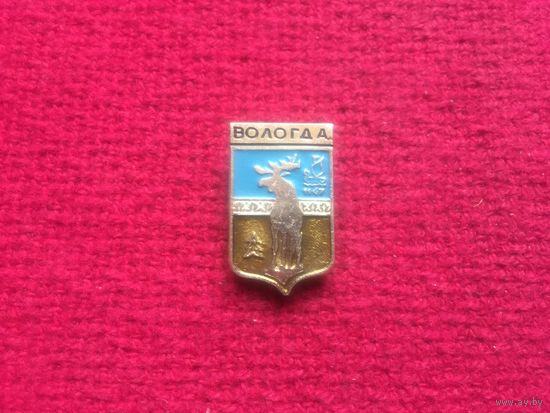 Вологда