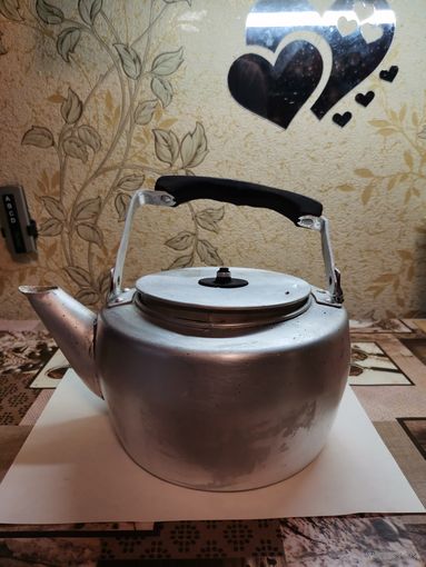 Чайник ссср