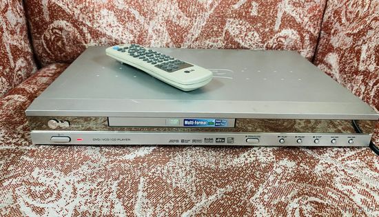 DVD LG