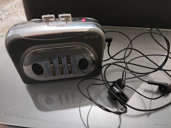 Плеер кассетный