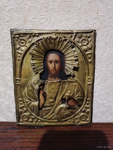 Икона  Вседержитель