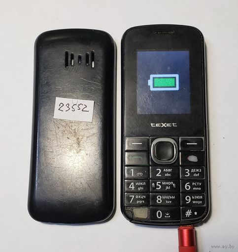 Телефон Texet TM-102. 23552